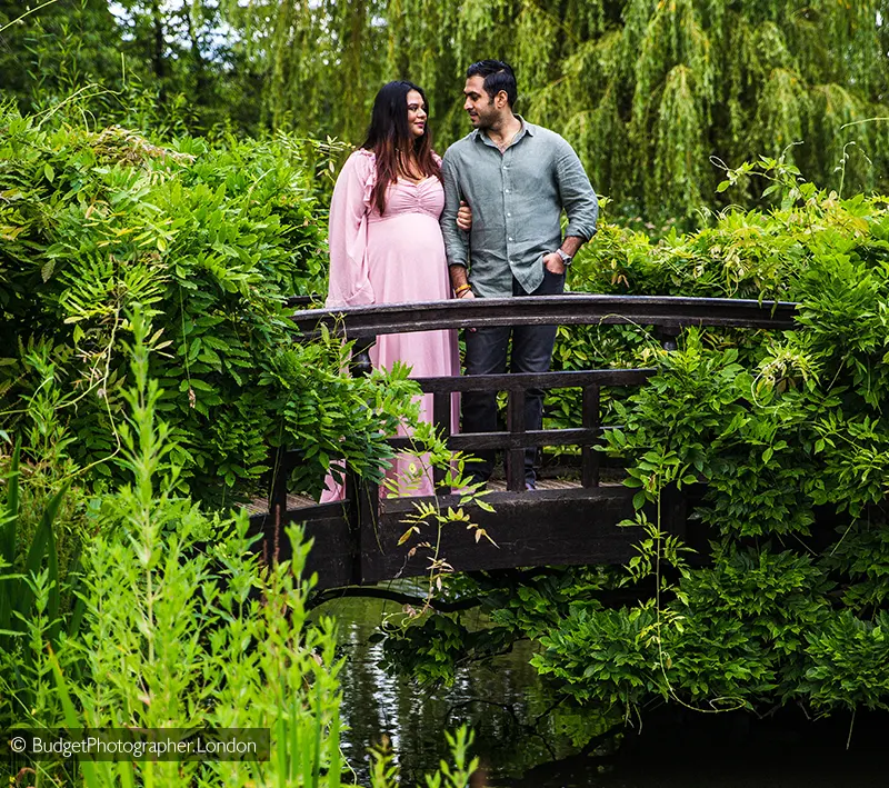 Regents Park Photoshoot