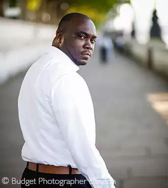 Head Shots Photography London
