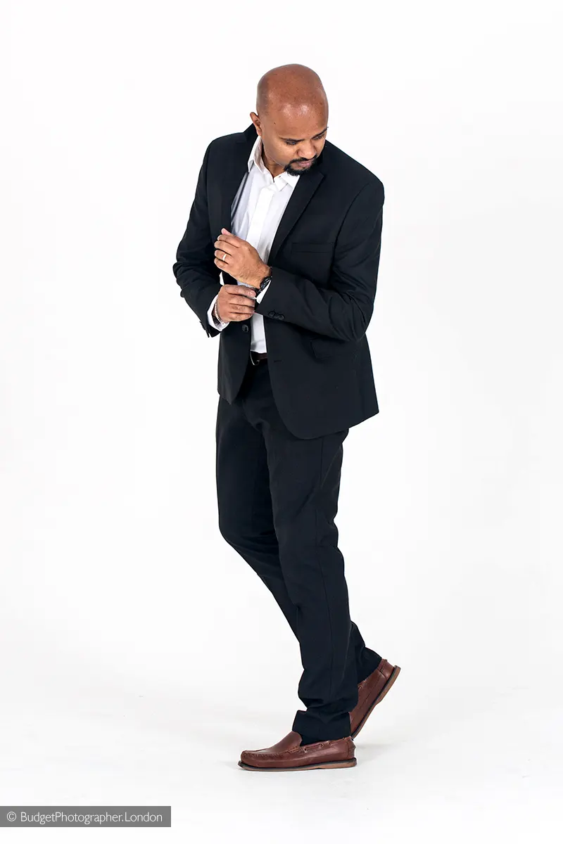 Model Portfolio Shoot Model Portfolio Shoot