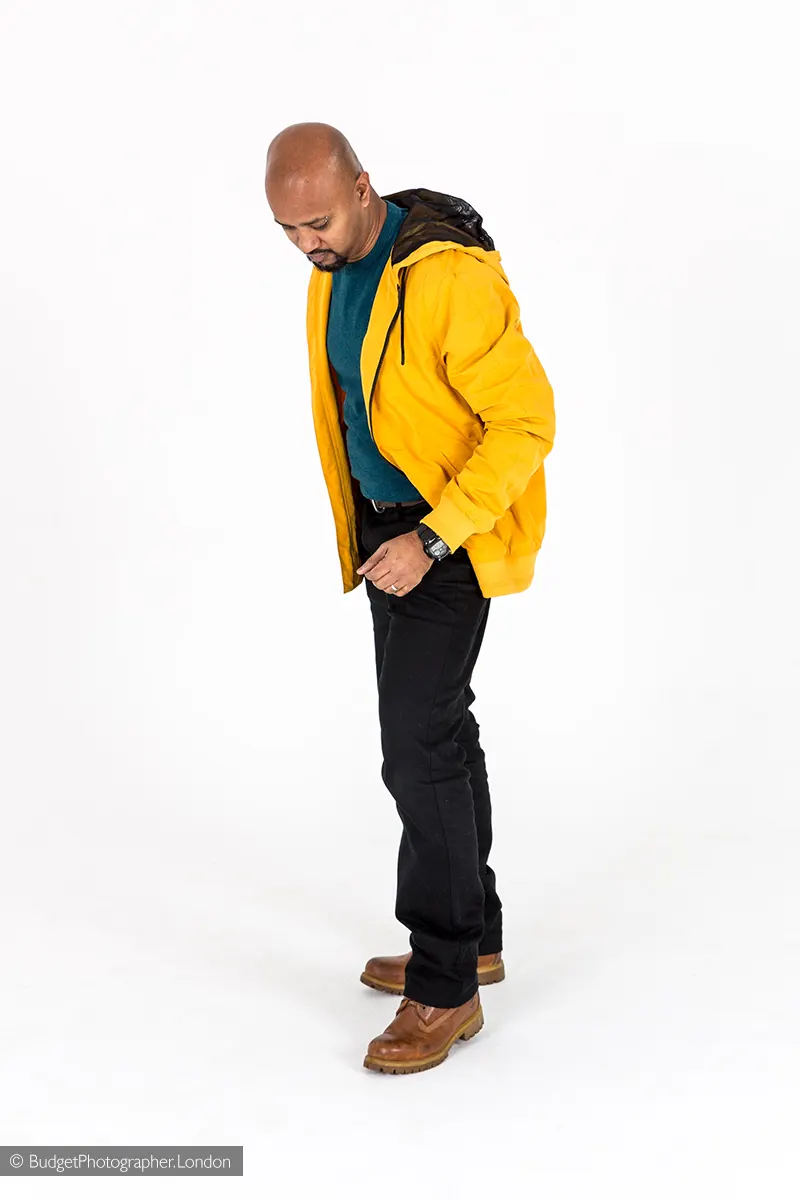 White Studio Photoshoot White Studio Photoshoot