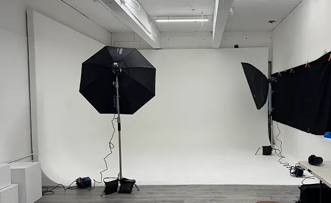 Professional Photo Studio London